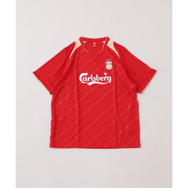 417 エディフィス（417 EDIFICE）/【Liverpool FC / リバプール FC】2005 − 2006 EURO  SHI