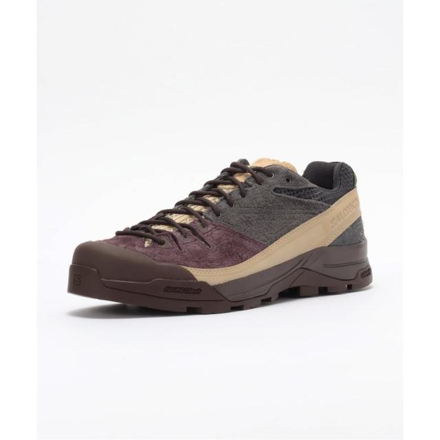 エディフィス（EDIFICE）/SALOMON (サロモン) X−ALP SUEDE_1