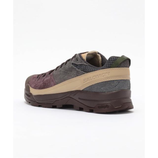 エディフィス（EDIFICE）/SALOMON (サロモン) X−ALP SUEDE_2