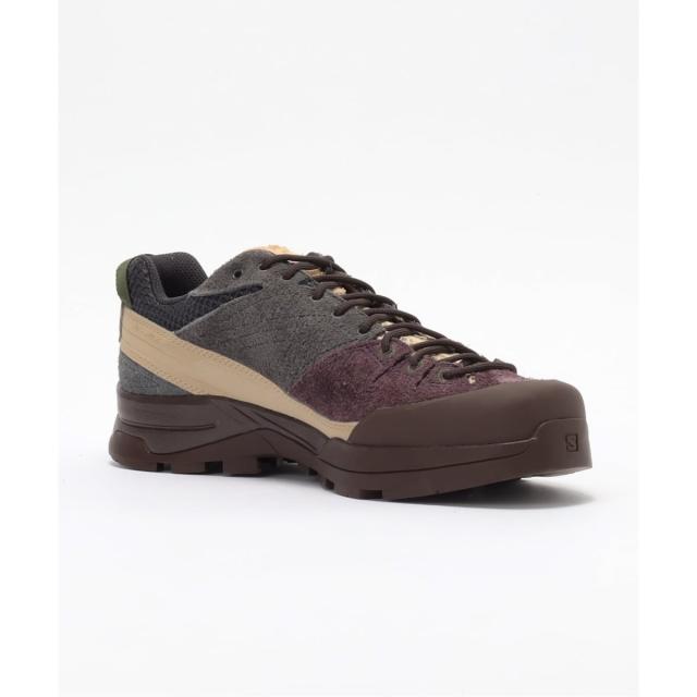 エディフィス（EDIFICE）/SALOMON (サロモン) X−ALP SUEDE_4