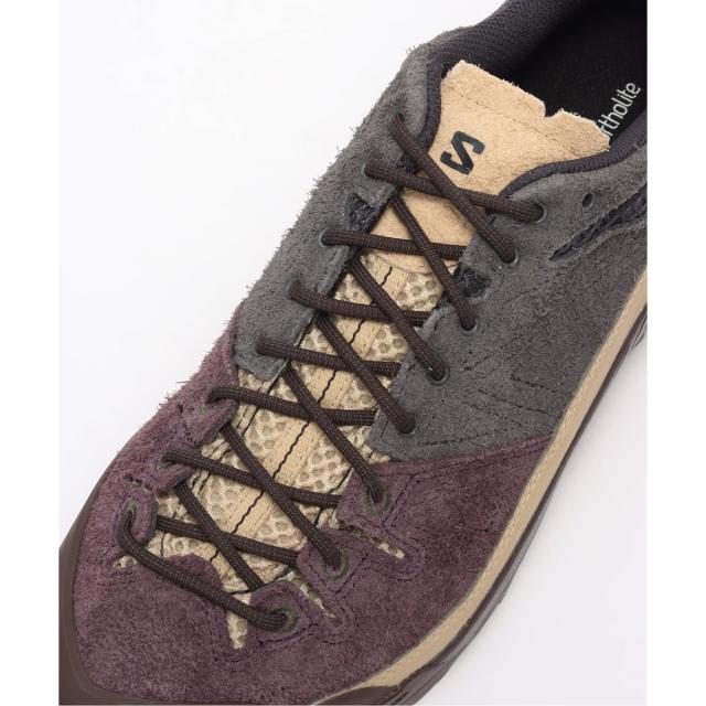 エディフィス（EDIFICE）/SALOMON (サロモン) X−ALP SUEDE_5