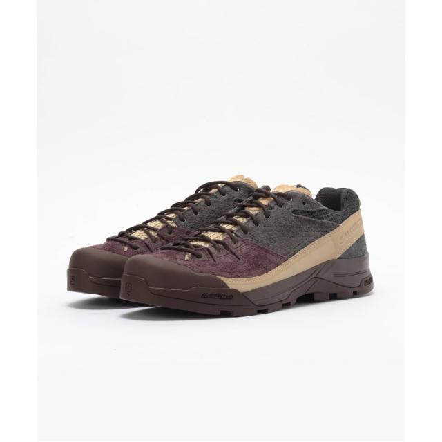 エディフィス（EDIFICE）/SALOMON (サロモン) X−ALP SUEDE_6