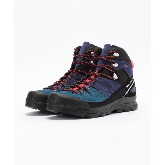 エディフィス（EDIFICE）/SALOMON (サロモン) X−ALP MID LTR GTX_9