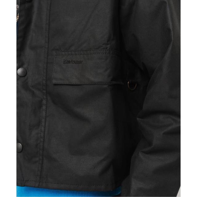 エディフィス（EDIFICE）/Barbour (バブアー) Spey/スペイ Wax Jacket