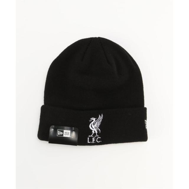417 エディフィス（417 EDIFICE）/【Liverpool FC / リバプール FC】NEWERA CORE CUFF BEANIE