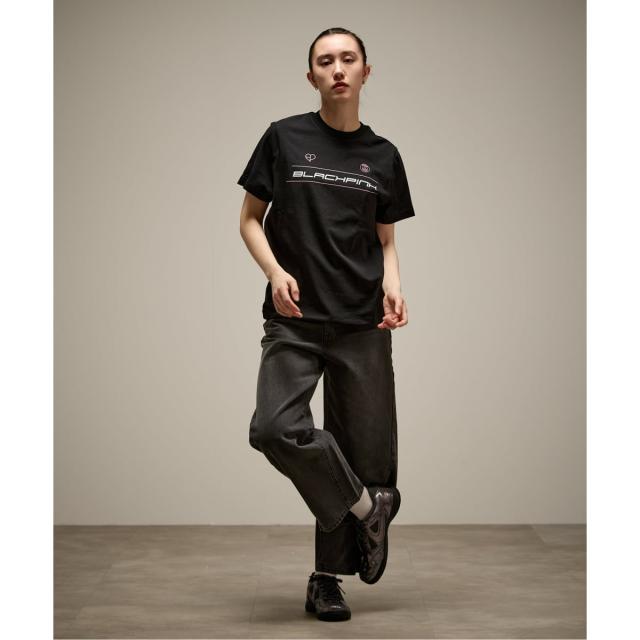 エディフィス（EDIFICE）/【BlackpinkxPSG】Paris 16 Elevated TEE ST171− BLKPSG_5