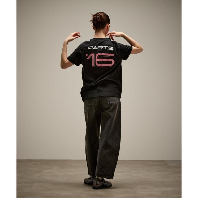 エディフィス（EDIFICE）/【BlackpinkxPSG】Paris 16 Elevated TEE ST171− BLKPSG_8