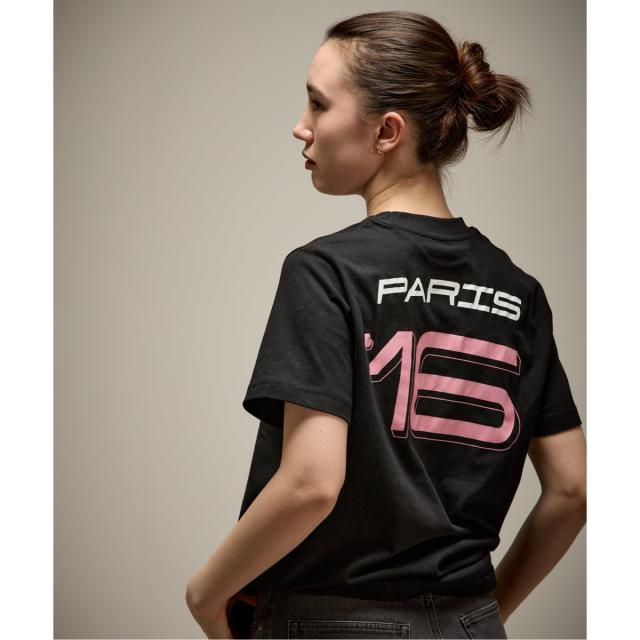 エディフィス（EDIFICE）/【BlackpinkxPSG】Paris 16 Elevated TEE ST171− BLKPSG_11