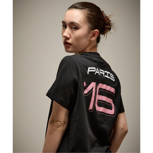 エディフィス（EDIFICE）/【BlackpinkxPSG】Paris 16 Elevated TEE ST171− BLKPSG_12