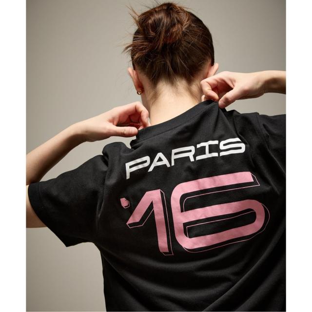 エディフィス（EDIFICE）/【BlackpinkxPSG】Paris 16 Elevated TEE ST171− BLKPSG_13