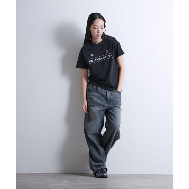 エディフィス（EDIFICE）/【BlackpinkxPSG】Paris 16 Elevated TEE ST171− BLKPSG_18