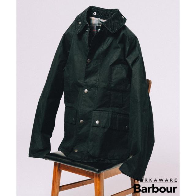 エディフィス（EDIFICE）/Barbour for MARKAWARE & EDIFICE 別注 BEDALE/ビデイル