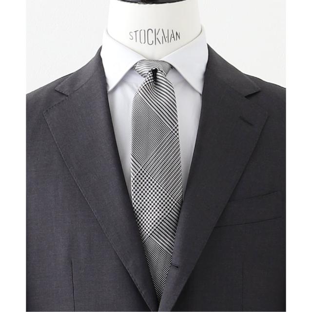 エディフィス（EDIFICE）/AX グレンチェックタイ