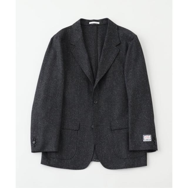 エディフィス（EDIFICE）/COUTURE D’ADAM (クチュール ド アダム) 別注 SACK ジャケット(Silk Ne