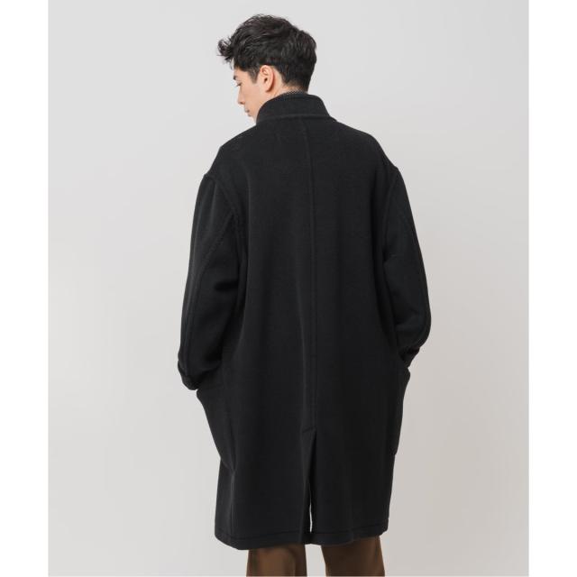 エディフィス（EDIFICE）/E． トリプルパイル ローブ コートの通販はau