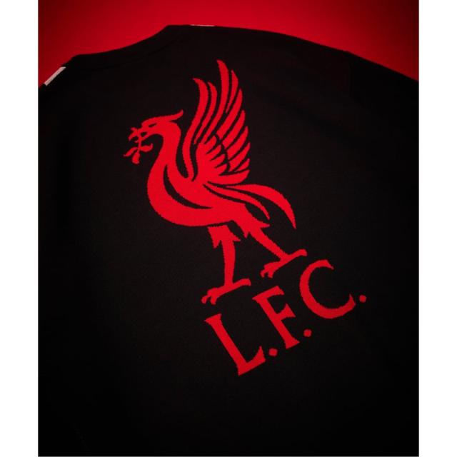 417 エディフィス（417 EDIFICE）/【Liverpool FC / リバプール FC】Argyle Knit