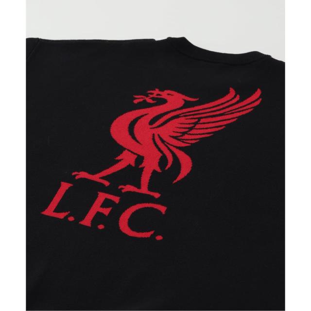 417 エディフィス（417 EDIFICE）/【Liverpool FC / リバプール FC】Argyle Knit