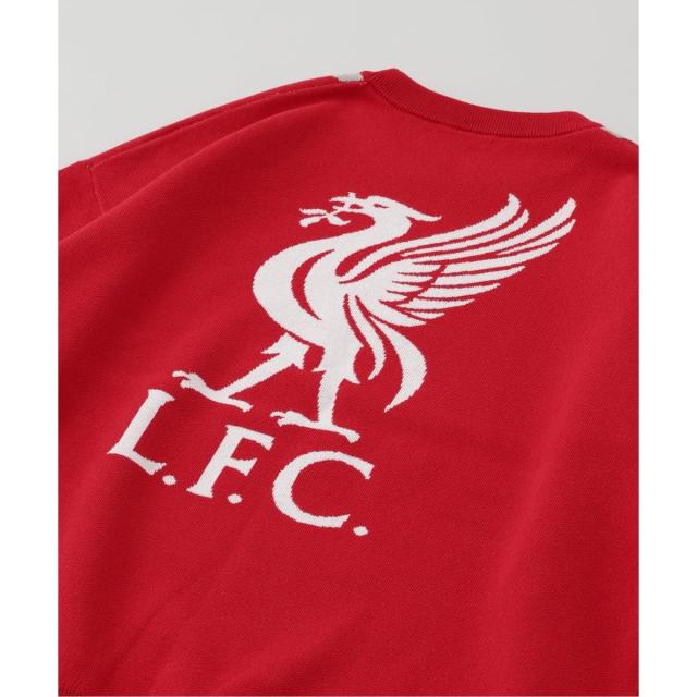 417 エディフィス（417 EDIFICE）/【Liverpool FC / リバプール FC】Argyle Knit