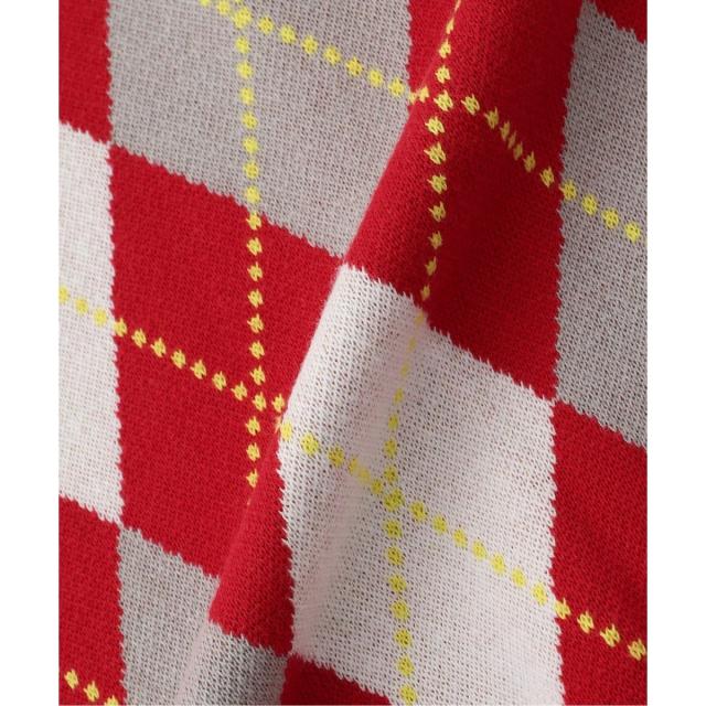 417 エディフィス（417 EDIFICE）/【Liverpool FC / リバプール FC】Argyle Knit