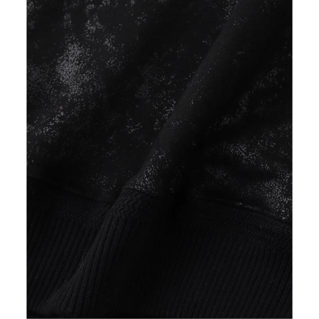 417 エディフィス（417 EDIFICE）/【Liverpool FC / リバプール FC】Fake Leather Emboss Hoodi_12