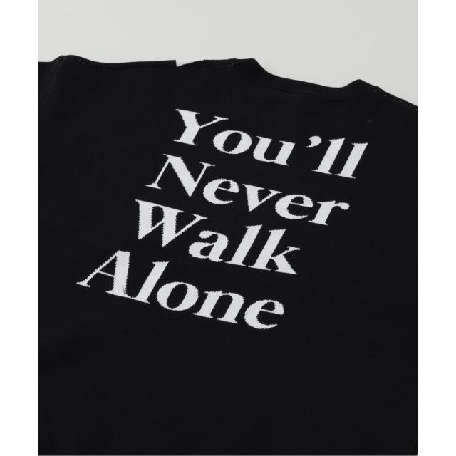 417 エディフィス（417 EDIFICE）/【Liverpool FC / リバプール FC】Checkered Knit