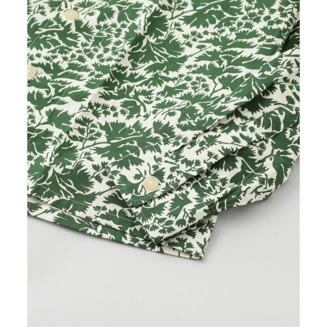 NEW】エディフィス（EDIFICE）/fursac (フルサック) Cotton overshirt