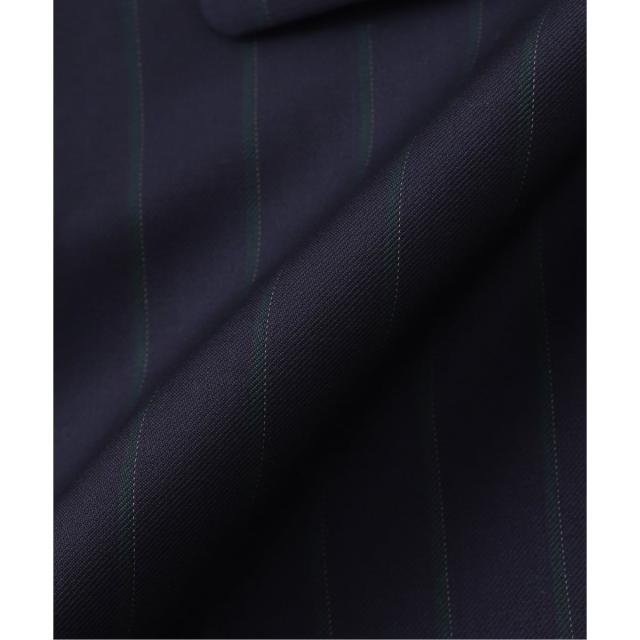 エディフィス（EDIFICE）/fursac (フルサック) Navy Wool Double Breasted