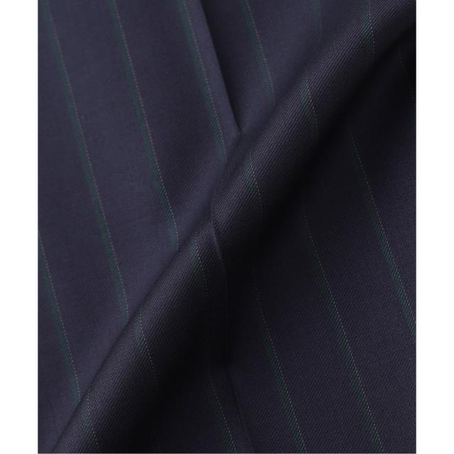 エディフィス（EDIFICE）/fursac (フルサック) Navy Wool Trousers