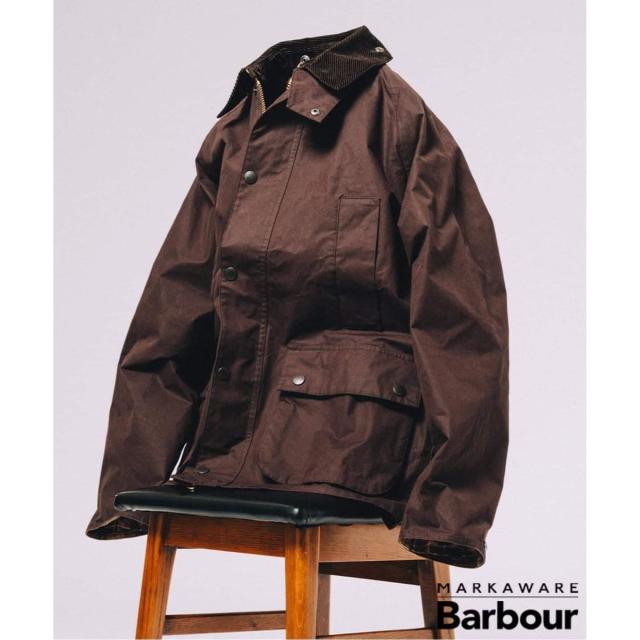 エディフィス（EDIFICE）/《再入荷》Barbour for MARKAWARE & EDIFICE 別注 BEDALE/ビデイ