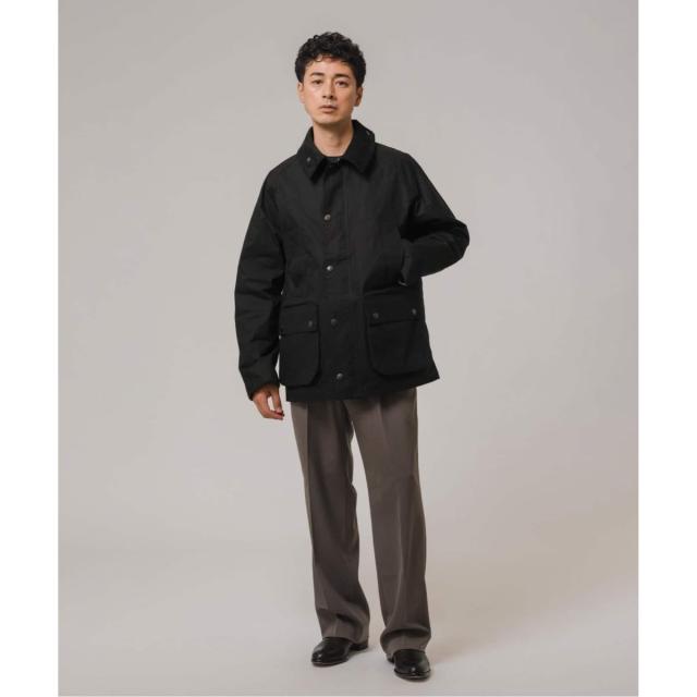 エディフィス（EDIFICE）/《再入荷》Barbour for MARKAWARE & EDIFICE 別注 BEDALE/ビデイ