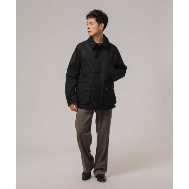 エディフィス（EDIFICE）/《再入荷》Barbour for MARKAWARE & EDIFICE 別注 BEDALE/ビデイ