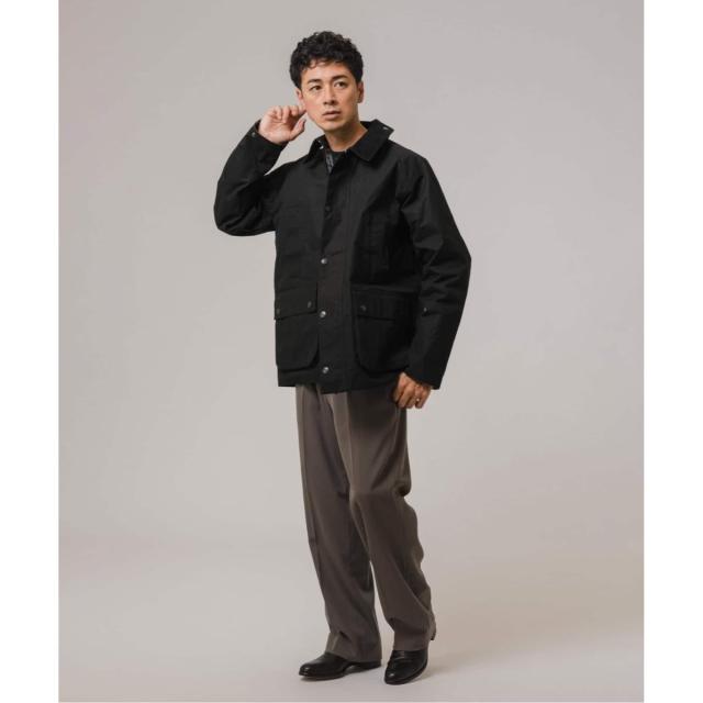 エディフィス（EDIFICE）/《再入荷》Barbour for MARKAWARE & EDIFICE 別注 BEDALE/ビデイ