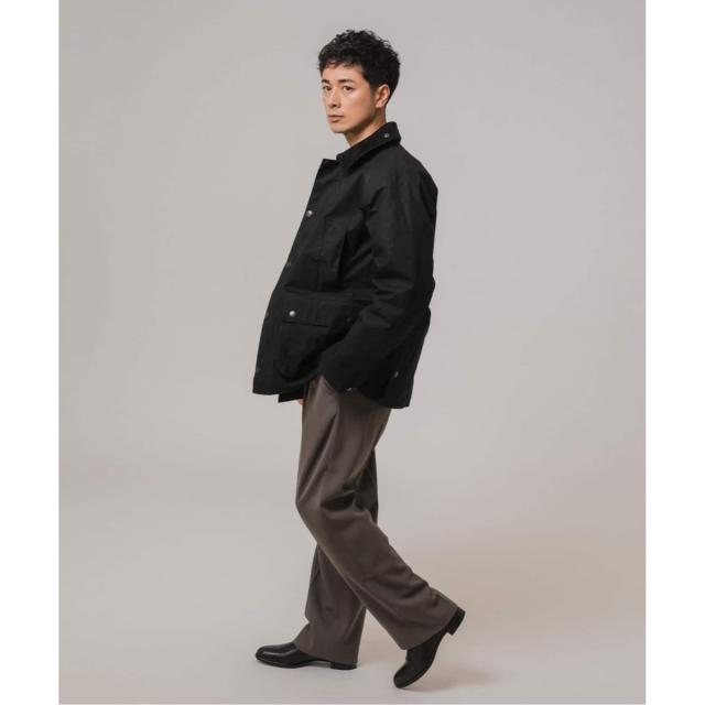 エディフィス（EDIFICE）/《再入荷》Barbour for MARKAWARE & EDIFICE 別注 BEDALE/ビデイ