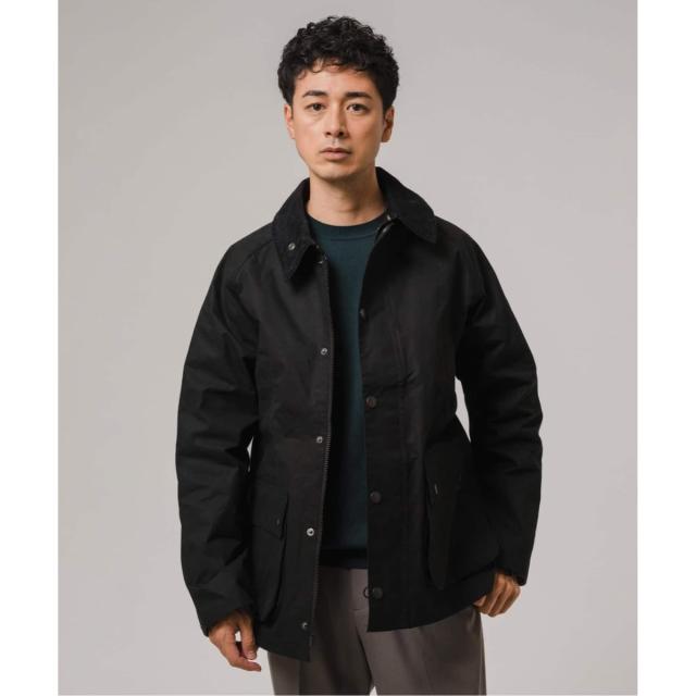 エディフィス（EDIFICE）/《再入荷》Barbour for MARKAWARE & EDIFICE 別注 BEDALE/ビデイ