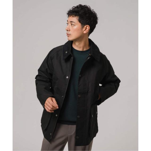 エディフィス（EDIFICE）/《再入荷》Barbour for MARKAWARE & EDIFICE 別注 BEDALE/ビデイ
