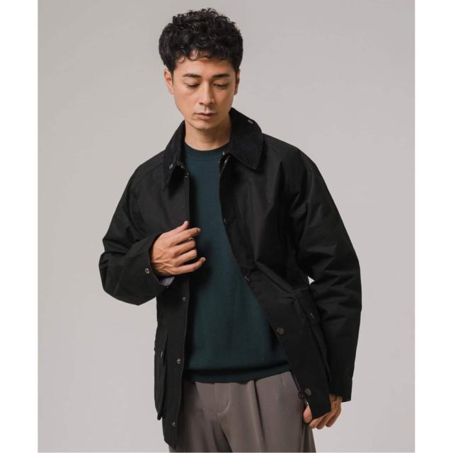 エディフィス（EDIFICE）/《再入荷》Barbour for MARKAWARE & EDIFICE 別注 BEDALE/ビデイ