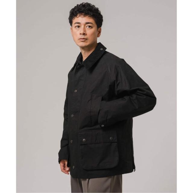 エディフィス（EDIFICE）/《再入荷》Barbour for MARKAWARE & EDIFICE 別注 BEDALE/ビデイ