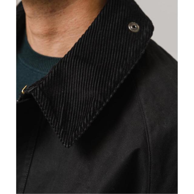 エディフィス（EDIFICE）/《再入荷》Barbour for MARKAWARE & EDIFICE 別注 BEDALE/ビデイ