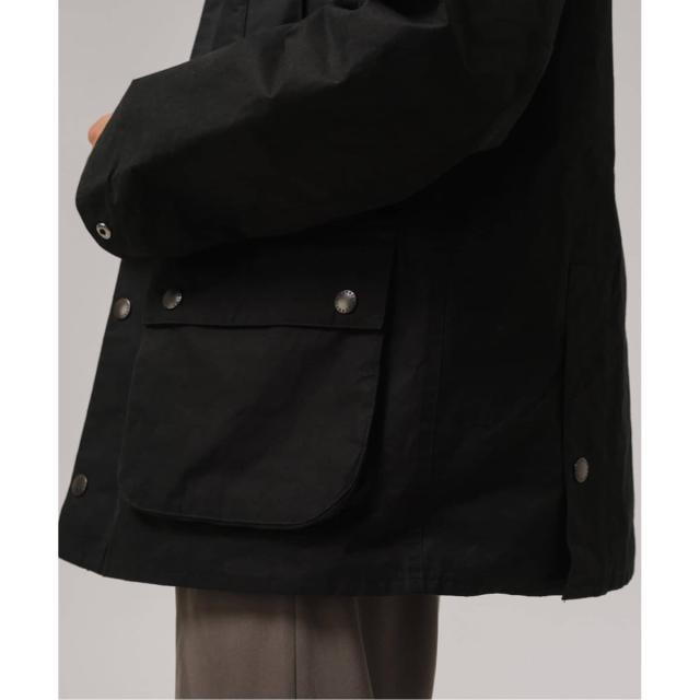エディフィス（EDIFICE）/《再入荷》Barbour for MARKAWARE & EDIFICE 別注 BEDALE/ビデイ