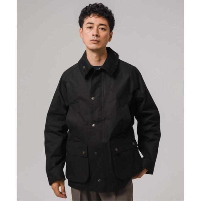 エディフィス（EDIFICE）/《再入荷》Barbour for MARKAWARE & EDIFICE 別注 BEDALE/ビデイ