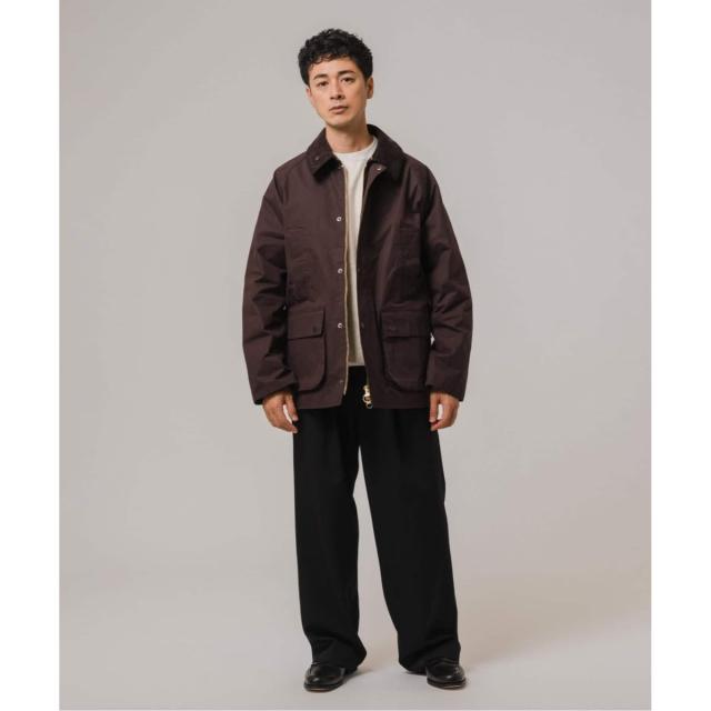 エディフィス（EDIFICE）/《再入荷》Barbour for MARKAWARE & EDIFICE 別注 BEDALE/ビデイ