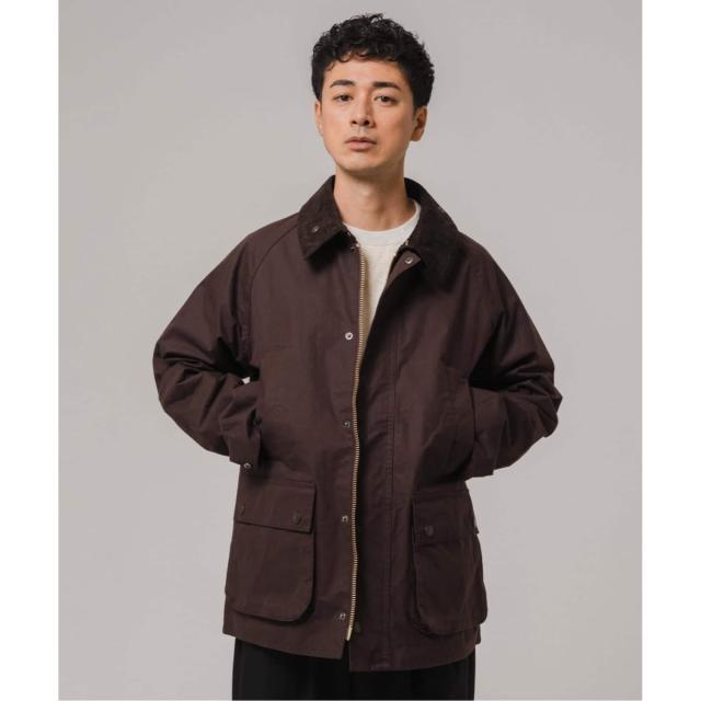 エディフィス（EDIFICE）/《再入荷》Barbour for MARKAWARE & EDIFICE 別注 BEDALE/ビデイ