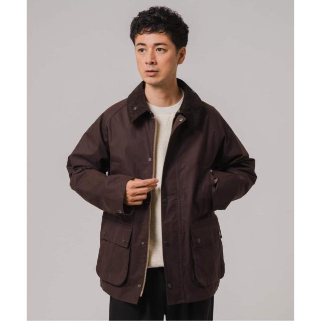 エディフィス（EDIFICE）/《再入荷》Barbour for MARKAWARE & EDIFICE 別注 BEDALE/ビデイ