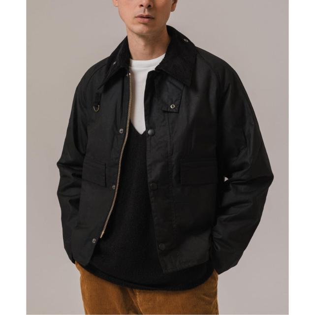 エディフィス（EDIFICE）/《再入荷》Barbour (バブアー) Spey/スペイ Wax Jacket MWX1212