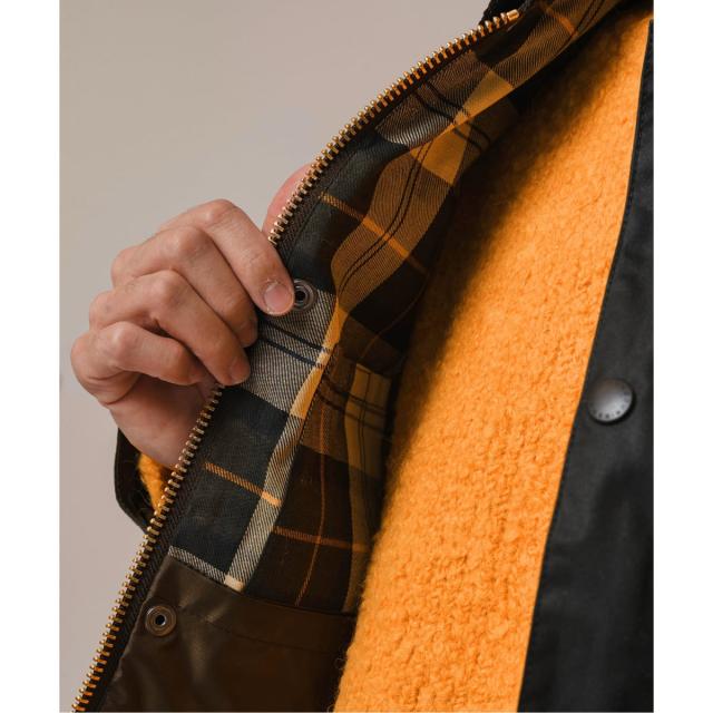 エディフィス（EDIFICE）/《再入荷》Barbour (バブアー) Spey/スペイ Wax Jacket MWX1212