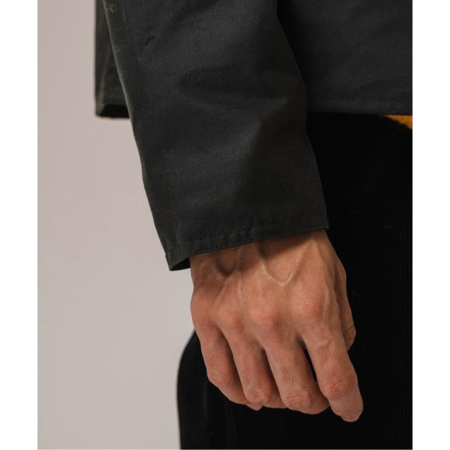 エディフィス（EDIFICE）/《再入荷》Barbour (バブアー) Spey/スペイ Wax Jacket MWX1212