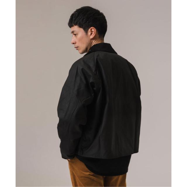 エディフィス（EDIFICE）/《再入荷》Barbour (バブアー) Spey/スペイ Wax Jacket MWX1212