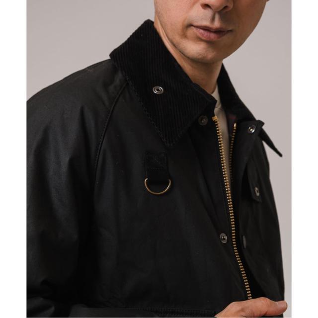 エディフィス（EDIFICE）/《再入荷》Barbour (バブアー) Spey/スペイ Wax Jacket MWX1212