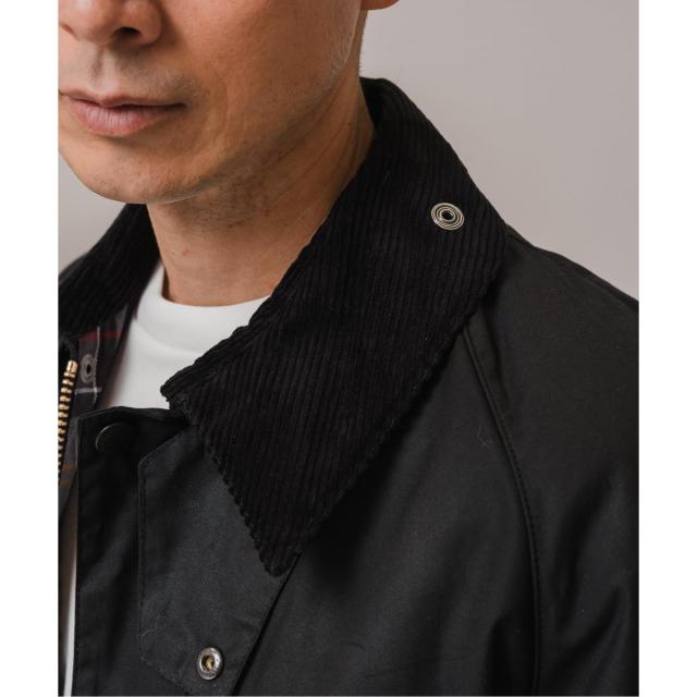 エディフィス（EDIFICE）/《再入荷》Barbour (バブアー) Spey/スペイ Wax Jacket MWX1212