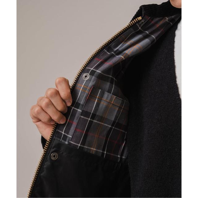 エディフィス（EDIFICE）/《再入荷》Barbour (バブアー) Spey/スペイ Wax Jacket MWX1212